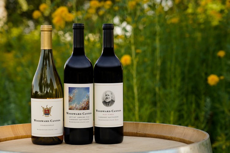 Woodward Canyon Winery - Trade & Media