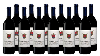 2020 Estate Merlot - Cab Franc Discounted Case, 12 - 750ml